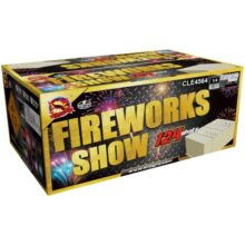 Fireworks Show 124rán, kaliber 30mm