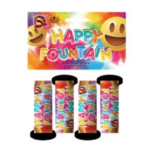 Happy Fountain 4ks/bal