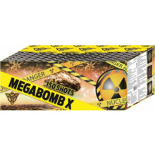 Mega bomb 150rán, kaliber 20mm