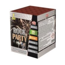 Rock party 25 rán, kaliber 30mm