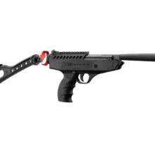 Vzduchová pištoľ B.O. Langley Pro Sniper, kal. 5,5 mm