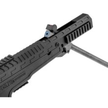 Vzduchovka B.O. taktická Pendleton, kal. 5,5 mm + puškohlad 3 - 9 x 40