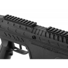 Vzduchovka B.O. taktická Pendleton, kal. 5,5 mm + puškohlad 3 - 9 x 40