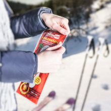 Ohrievacie vložky do topánok veľ. S /36-39/ - Foot warmer S