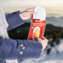 Ohrievacie vložky do topánok veľ. S /36-39/ - Foot warmer S