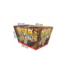 Tiger 64 rán / 30mm