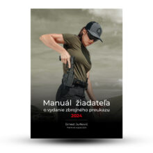 Manuál žiadateľa o vydanie zbrojného preukazu 2024