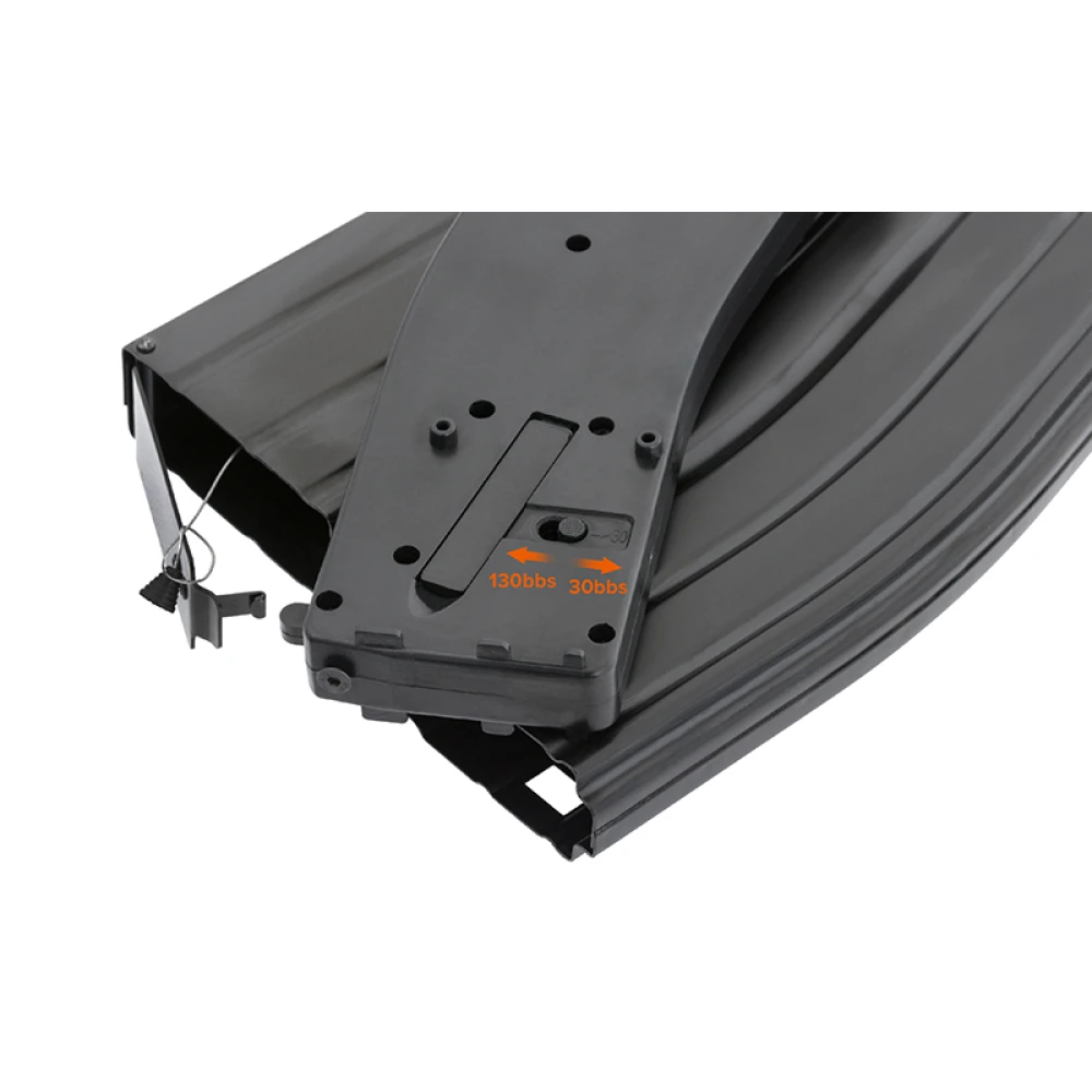 Airsoftový elektrický samopal ARCTURUS AT-AR01-CB AR-15 Carbine, kal. 6mm BB - čierny