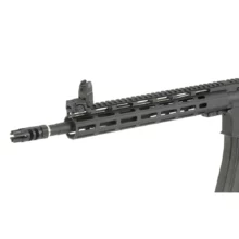 Airsoftový elektrický samopal ARCTURUS AT-AR01-CB AR-15 Carbine, kal. 6mm BB - čierny