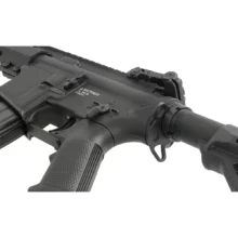 Airsoftový elektrický samopal ARCTURUS AT-AR01-CB AR-15 Carbine, kal. 6mm BB - čierny