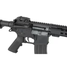 Airsoftový elektrický samopal ARCTURUS AT-AR01-CB AR-15 Carbine, kal. 6mm BB - čierny