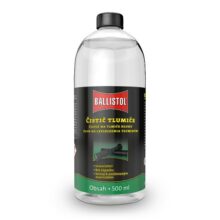 Čistič na tlmiče Ballistol, 500ml