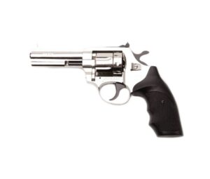 Flobertka Alfa 641, nikel, plast, kal. 6 mm