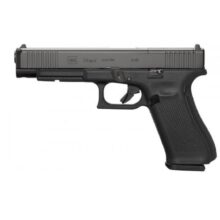 GLOCK 34, Gen5 MOS (47156), kal. 9x19