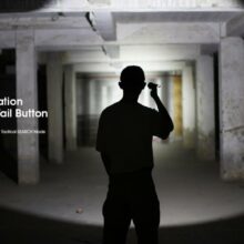 NITECORE EDC33 4000lm LED NiteLab UHi 20 MAX