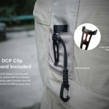 NITECORE EDC33 4000lm LED NiteLab UHi 20 MAX