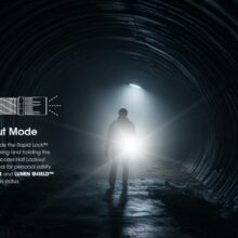 NITECORE EDC33 4000lm LED NiteLab UHi 20 MAX