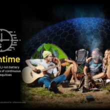 Elektrický odpudzovač hmyzu NITECORE EMR40