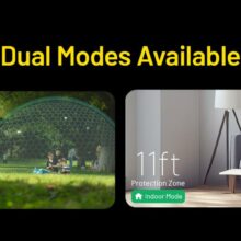 Elektrický odpudzovač hmyzu NITECORE EMR40