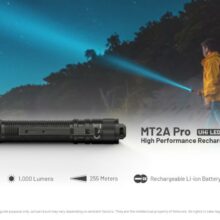 NITECORE MT2A PRO