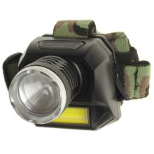 Čelovka zoom BL6919B xBalog Dual