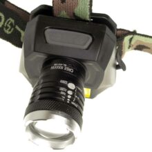 Čelovka zoom BL6919B xBalog Dual