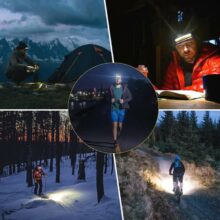 Čelovka so senzorom CB-689-1