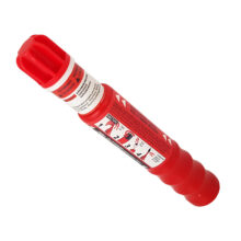 Špeciálna teleskopická signálna pochodeň – červená