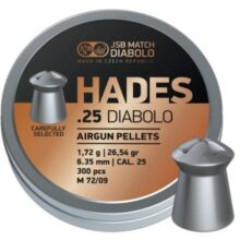 JSB Hades 6,35mm 300ks