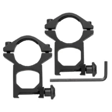 Montážna sada BARBARIC vysoká RIS 25mm