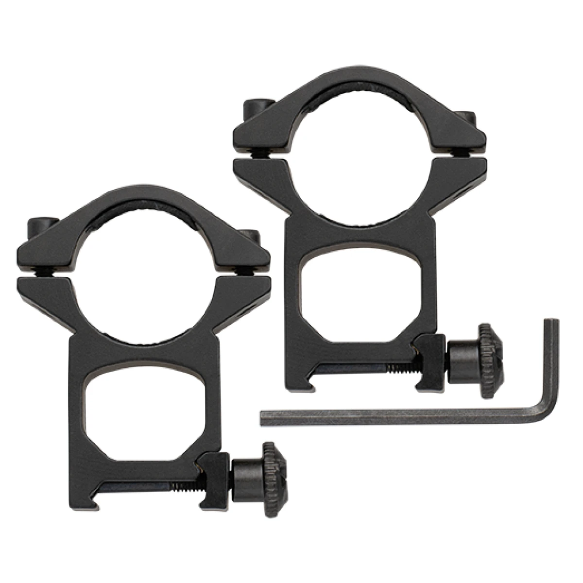 Montážna sada BARBARIC vysoká RIS 25mm