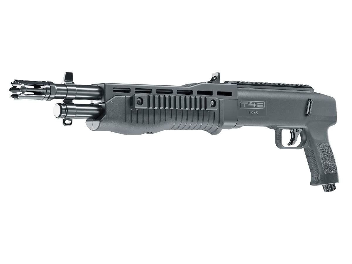 Puška CO2 T4E HDB 68, kal. .68, 16 J – Obrázok 2