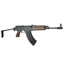 Samonabíjacia guľovnica MK67 (vz.58), kal. 7,62×39 Semi - sklopná pažba