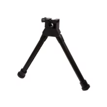 Dvojnožka pre dlhé zbrane SWISS ARMS s montážou na R.I.S. lištu, plastová - čierna