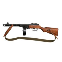Replika samopal PPŠ-41 Špagin s popruhom, Rusko 1941