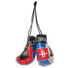 Prívesok do auta Boxerské rukavice Slovakia