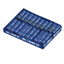 Petardy Big bang modré 2G, 20ks