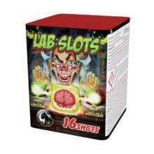 Lab slots 16rán, kaliber 20mm