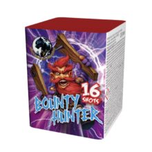Bounty hunter 16rán, kaliber 20mm