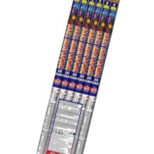 Rímska svieca Roman Light Star 20 rán, kaliber 10mm, 6ks