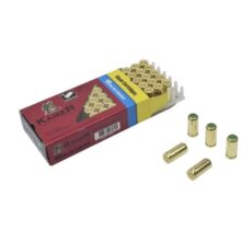 Poplašné náboje KAISER 9 mm P.A. Knall, 50 ks