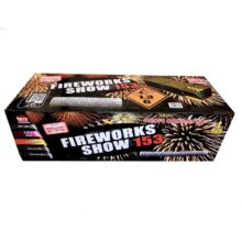 Fireworks Show 153 rán, kaliber 25mm