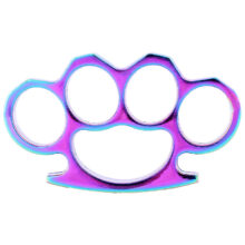 Boxer obranný - dúhový