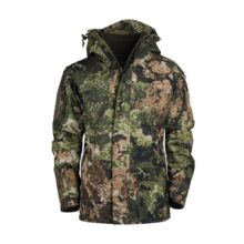 Bunda nepremokavá zimná MIL-TEC Wet Weather GEN II s vložkou - WASP I Z3A