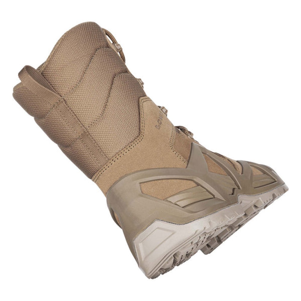 Obuv taktická LOWA Zephyr Mk2 GTX HI TF - coyote OP – Obrázok 5