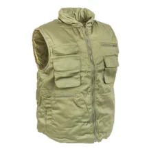 Vesta Ranger M-TRAMP zateplená s kapucňou - olivovozelená