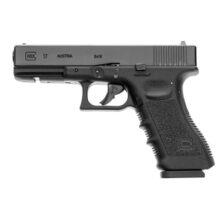Pištoľ CO2 GLOCK 17, kal. 4,5mm BB