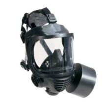 Maska ochranná plynová celotvárová GUZU CM-6P