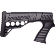 Teleskopická pažba