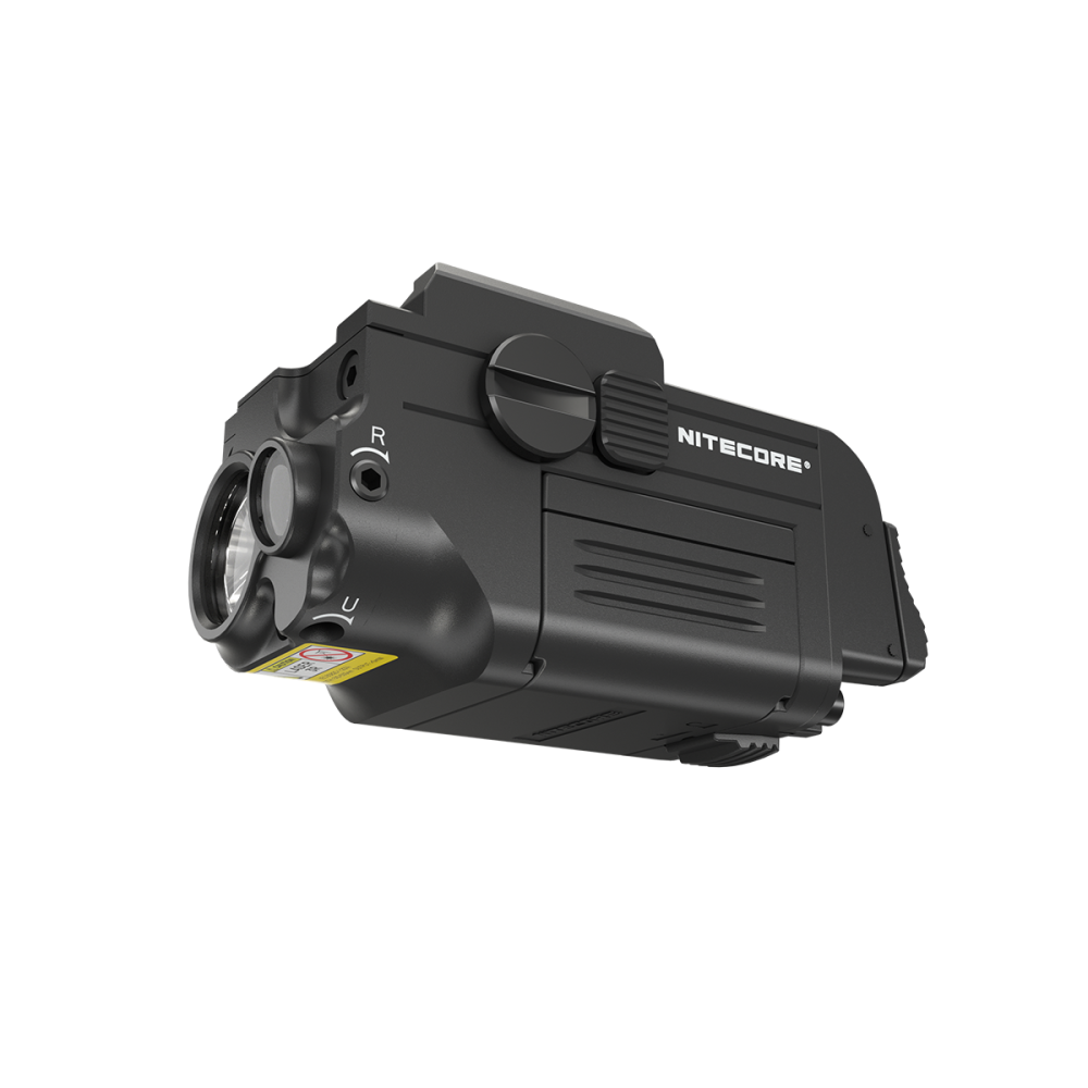 NITECORE NPL25 GL - biele svetlo + zelený laser – Obrázok 3